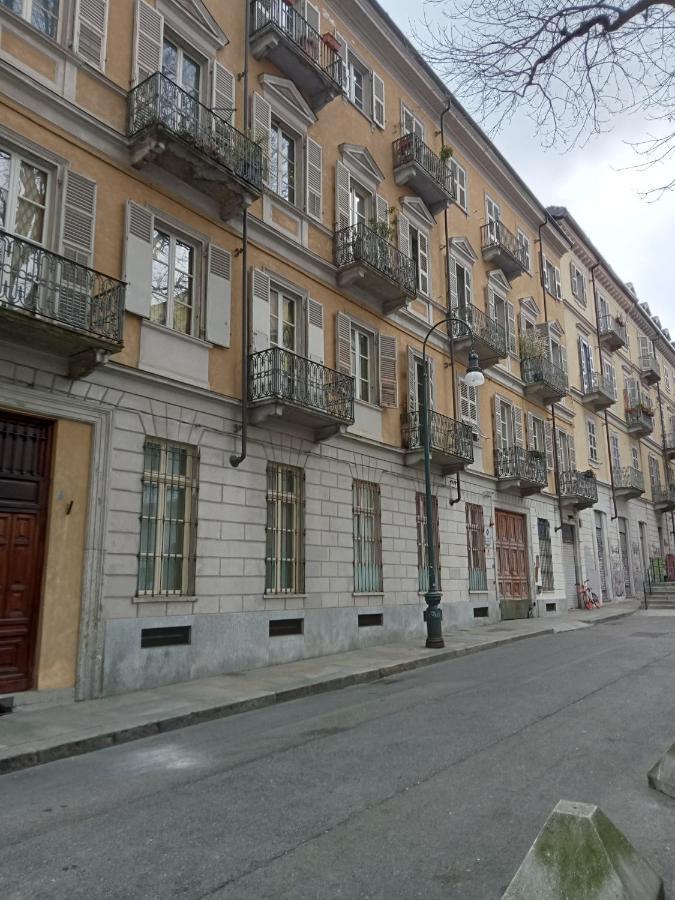 La Mole Apartment Турин Экстерьер фото
