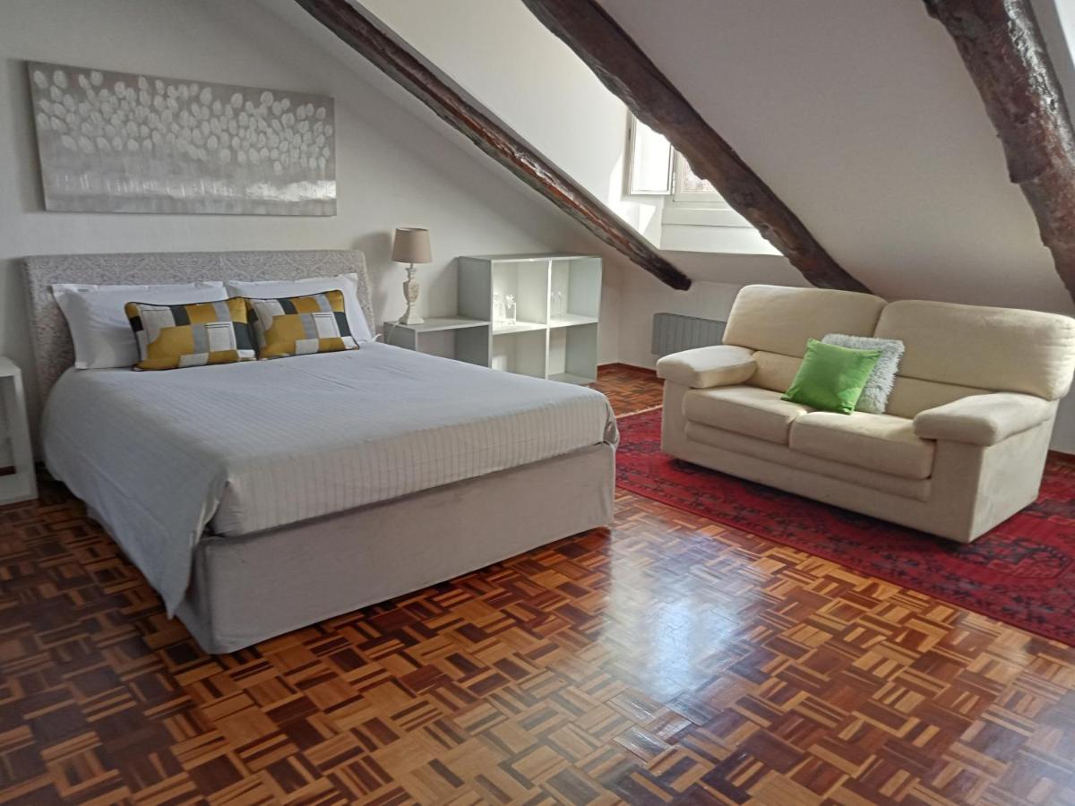 La Mole Apartment Турин Экстерьер фото