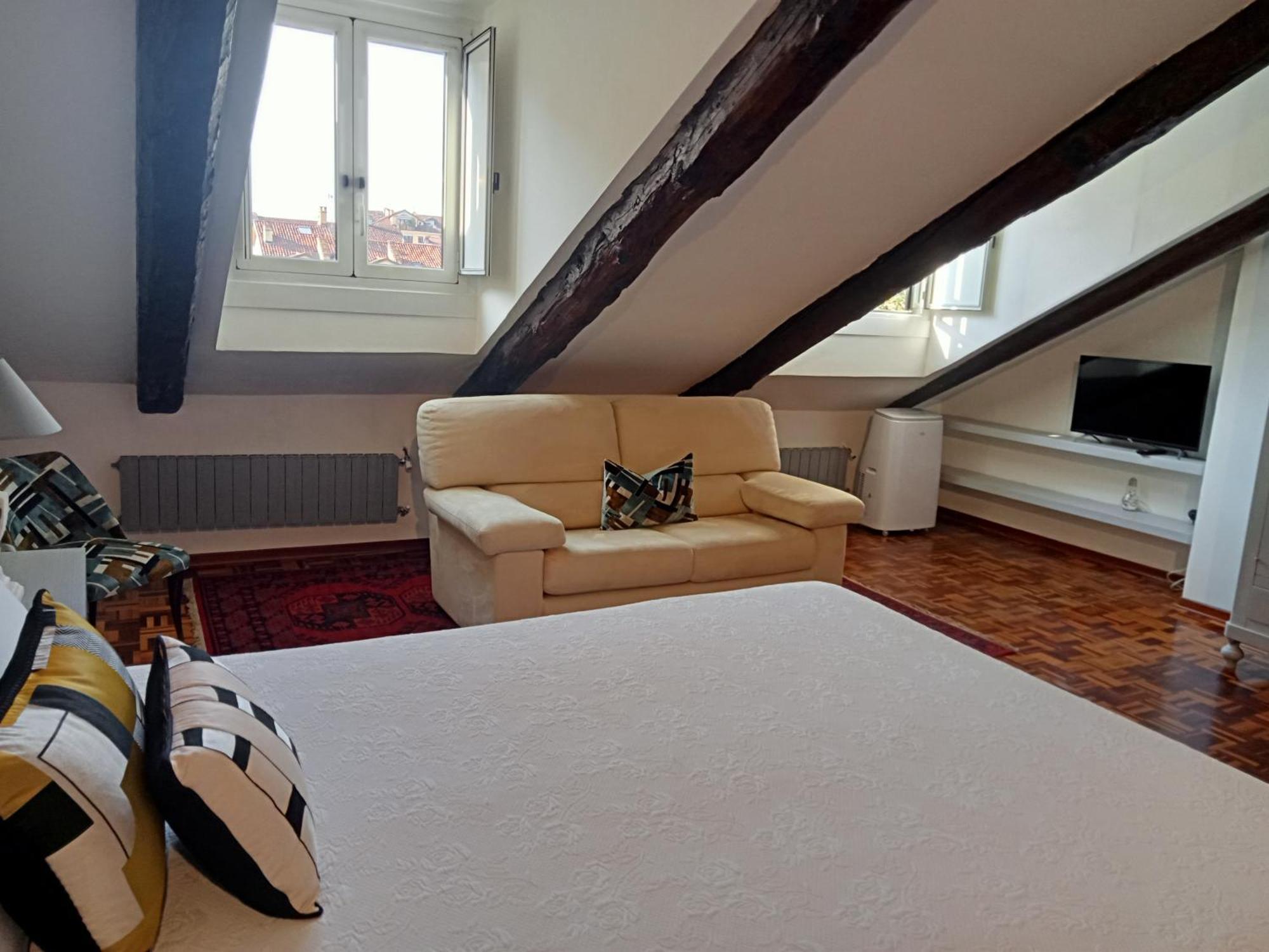 La Mole Apartment Турин Экстерьер фото
