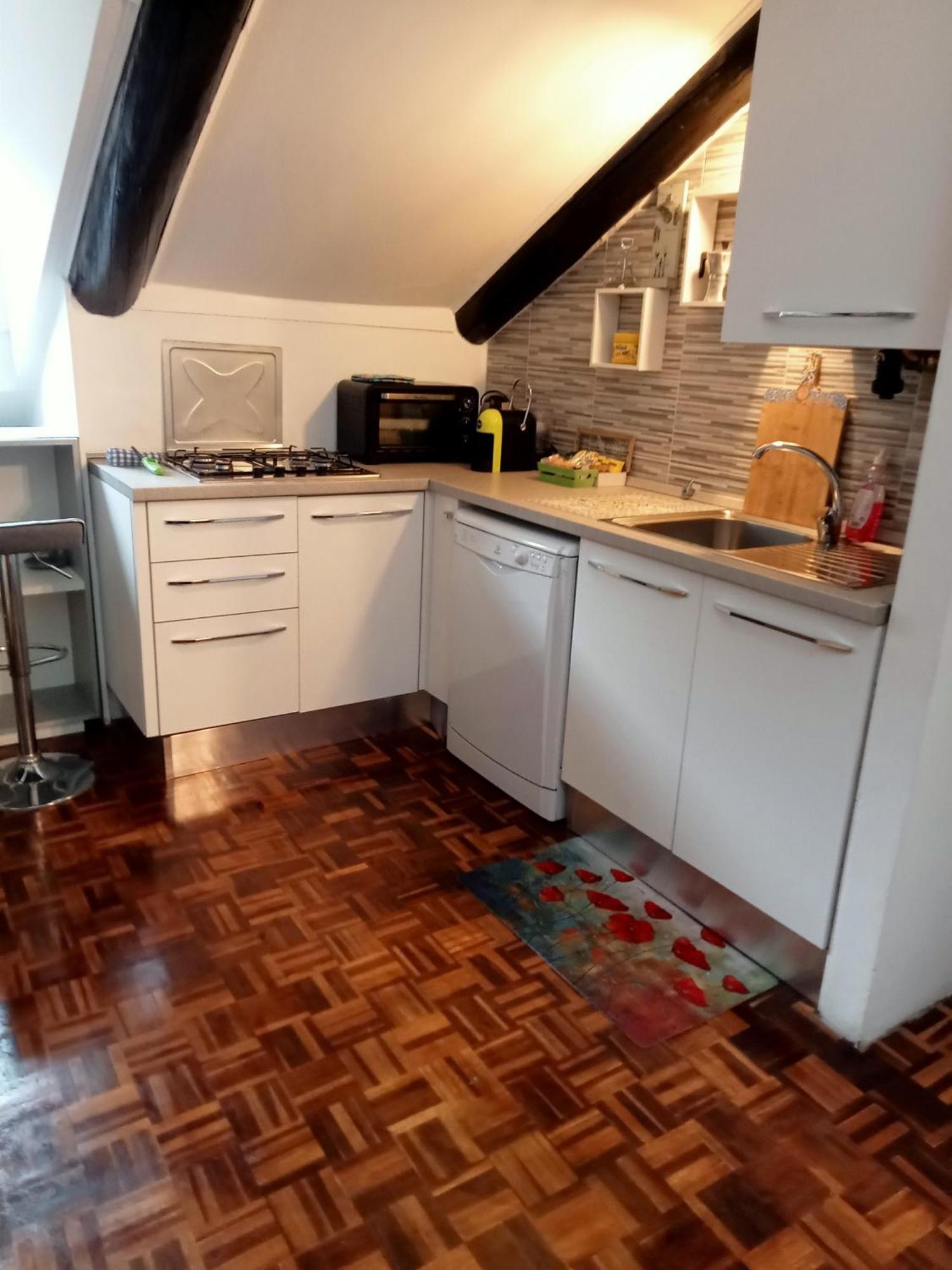 La Mole Apartment Турин Экстерьер фото