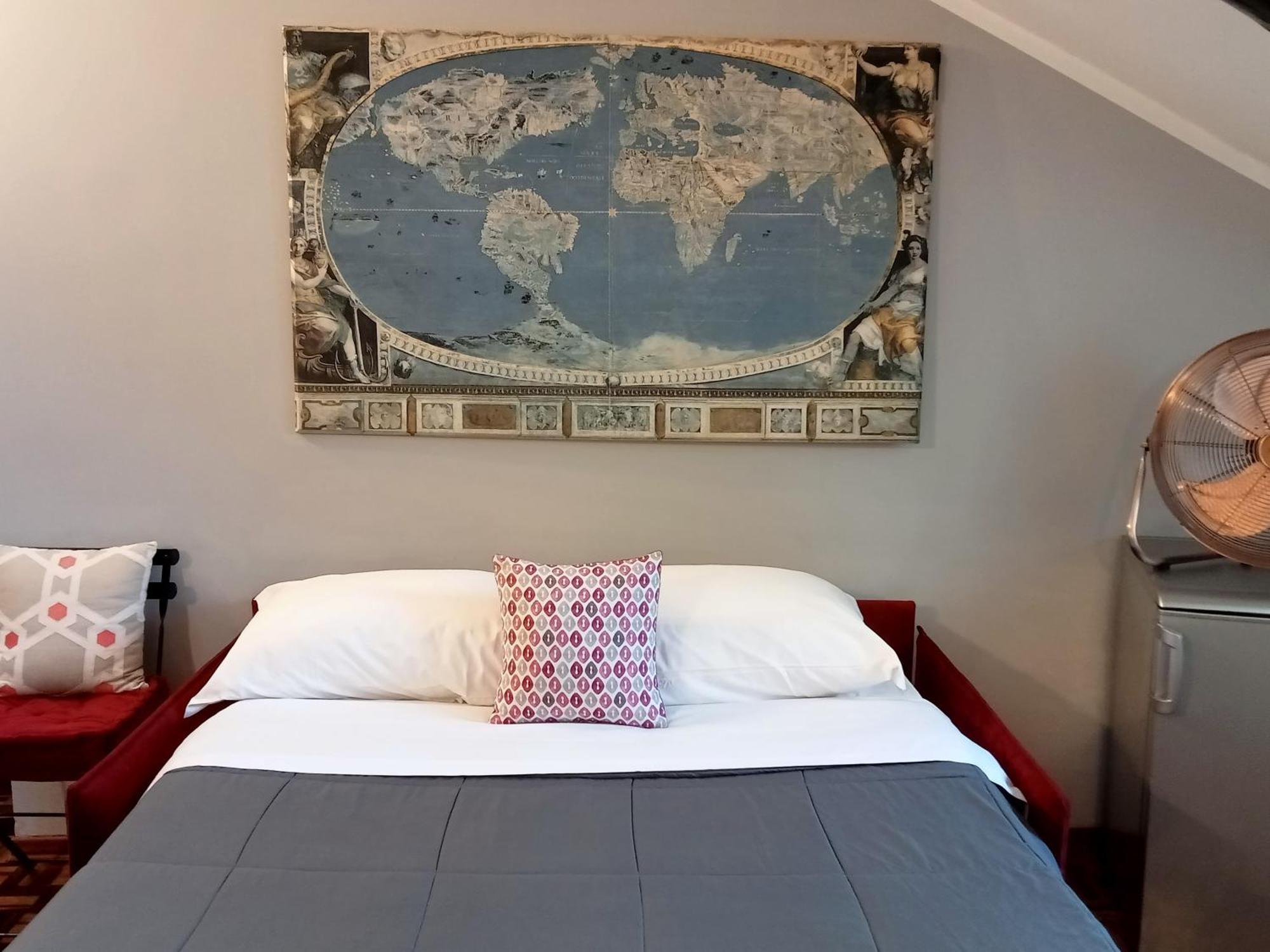 La Mole Apartment Турин Экстерьер фото